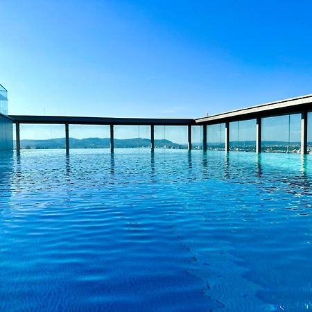 Mca Triiiple I Rooftop Pool I Free Parking I Netflix 비엔나 외부 사진