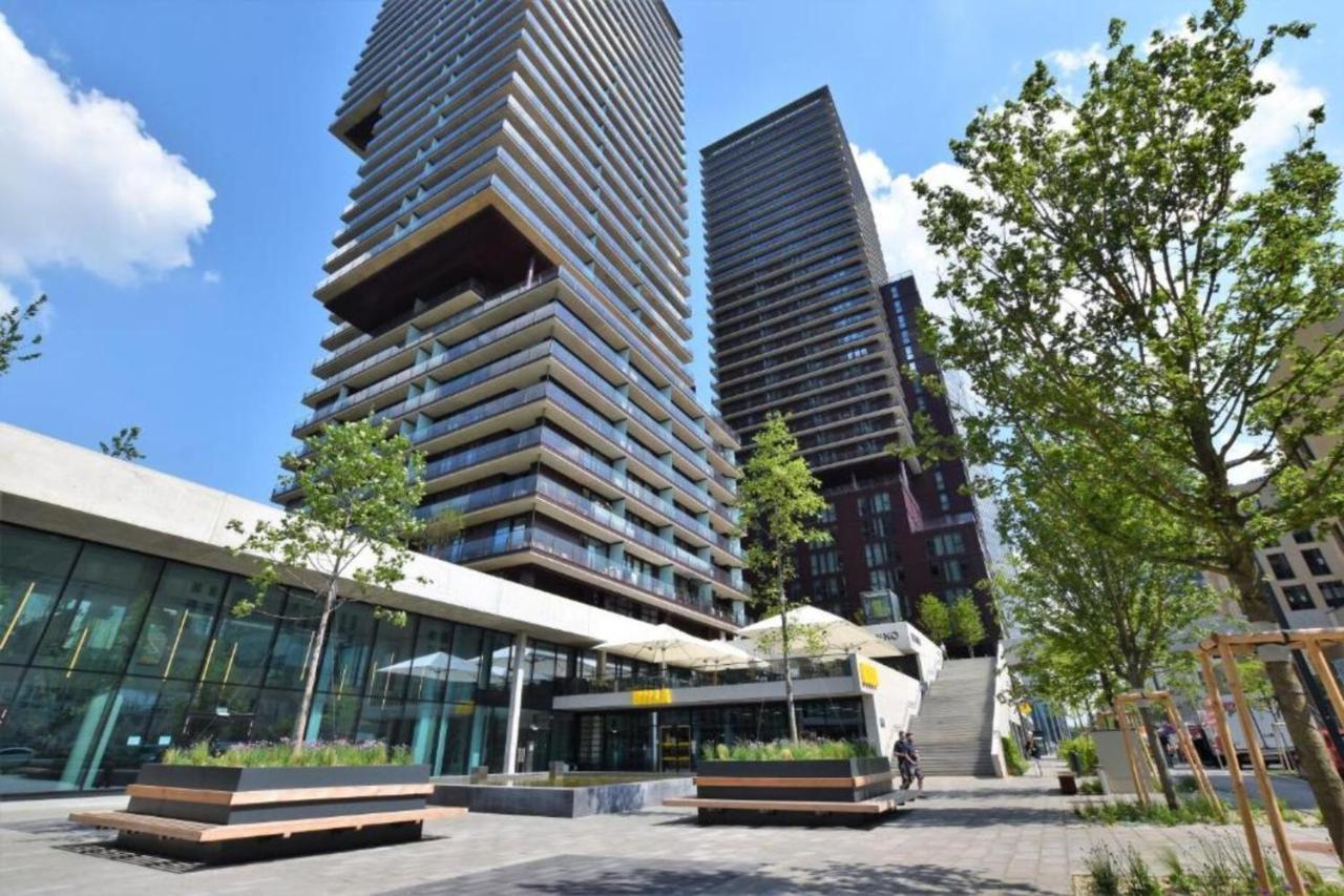Mca Triiiple I Rooftop Pool I Free Parking I Netflix 비엔나 외부 사진